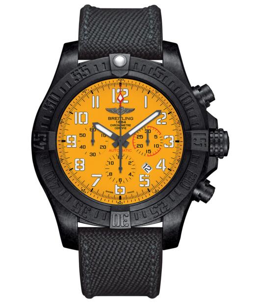 Cheap Breitling Replica Avenger Hurricane 12H watch